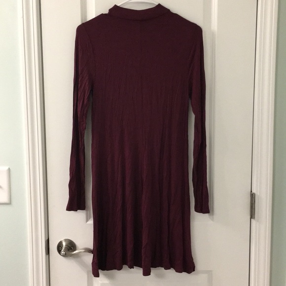 Maroon dress - Picture 5 of 7